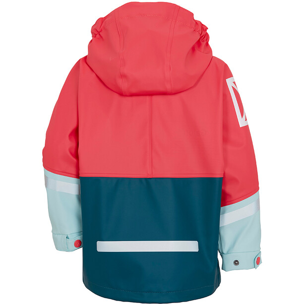 DIDRIKSONS Waterman 7 Kleidungsset Kinder pink/blau