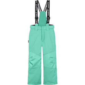 Kamik Bella Pantalon de ski Fille, vert vert