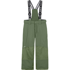 Kamik Harper Pantalon de ski Enfant, vert vert