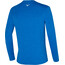 Mizuno Impulse Core T-shirt manches longues running Homme, bleu