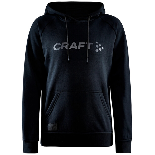 Craft Core Craft Hood Damen schwarz