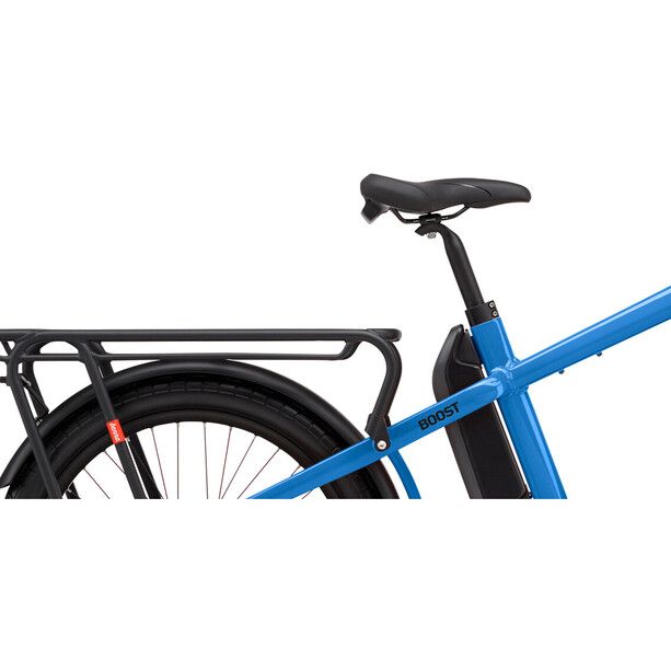 Benno Bikes Boost 10 D CX, blu