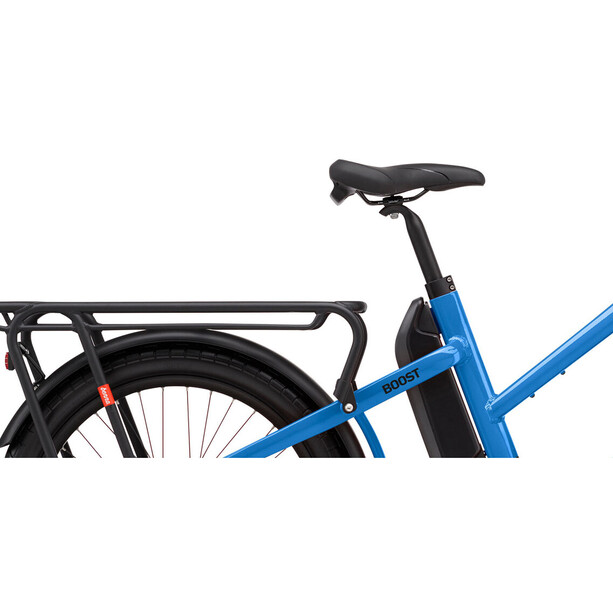 Benno Bikes Boost 10 D Performance Easy On blau