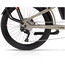 Benno Bikes Boost 10 D Performance Easy On, grigio