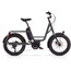 Benno Bikes RemiDemi 9D Easy On, grijs