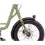 Benno Bikes RemiDemi 9D Easy On, verde oliva