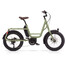 Benno Bikes RemiDemi 9D Easy On, verde oliva