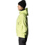 Houdini Pace Giacca Softshell Donna, giallo