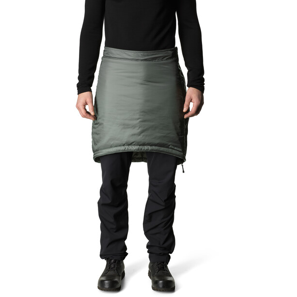 Houdini Sleepwalker Insulation Skirt frost green
