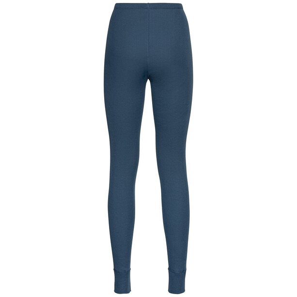 Odlo Active Warm Eco Special Baselayer Set Women blue wing teal/reef waters