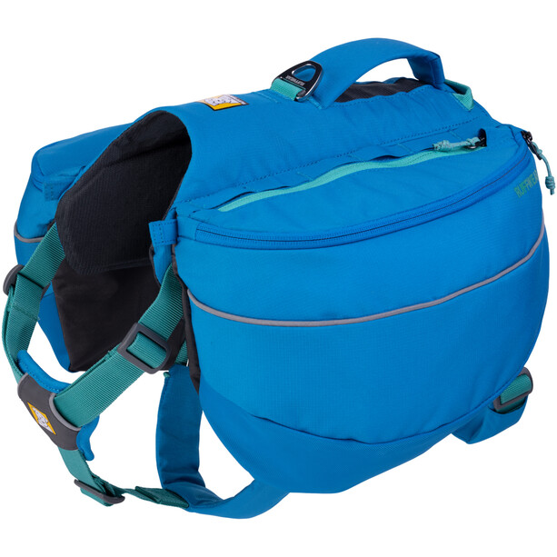 Ruffwear Approach Backpack blue dusk
