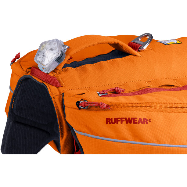 Ruffwear Approach Rugzak, oranje