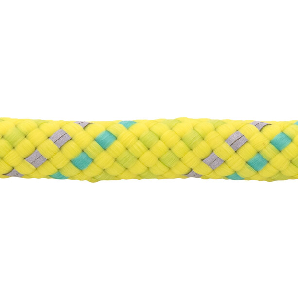 Ruffwear Knot-a-Collar Collare di corda riflettente, giallo