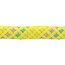 Ruffwear Knot-a-Collar Collier à corde réfléchissante, jaune