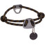 Ruffwear Knot-a-Collar Reflecterende touwhalsband, zwart