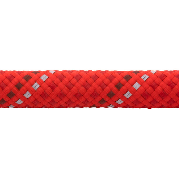 Ruffwear Knot-a-Leash, czerwony/czarny