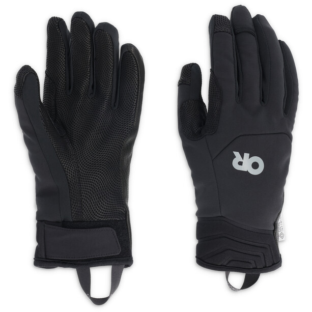 Outdoor Research Mixalot Guantes, negro