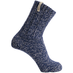 Aclima Norwegian Wool Socks, blauw