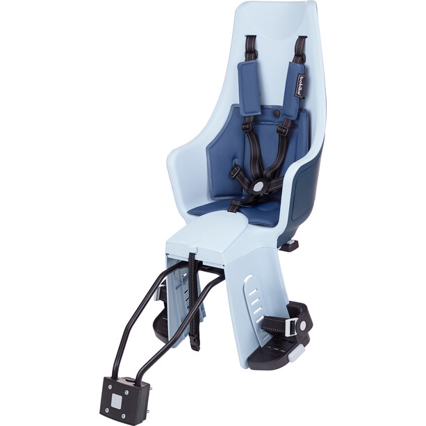 bobike Maxi City Exclusive Plus Kindersitz inkl. 1P Montagebügel blau