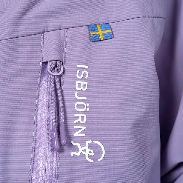 Isbjörn of Sweden Penguin Combinaison de ski Enfant, violet