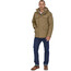 Patagonia Isthmus Parka Hombre, beige