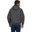 Patagonia Lined Isthmus Sweat à capuche Homme, noir
