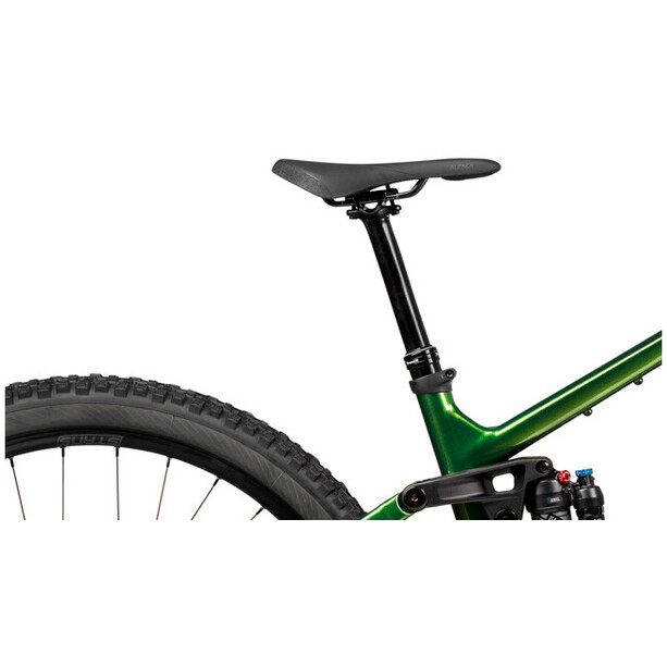 Norco Bicycles Fluid FS 1, zielony