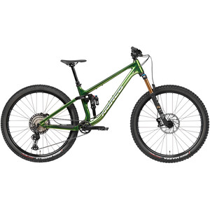 Norco Bicycles Fluid FS 1, vihreä vihreä