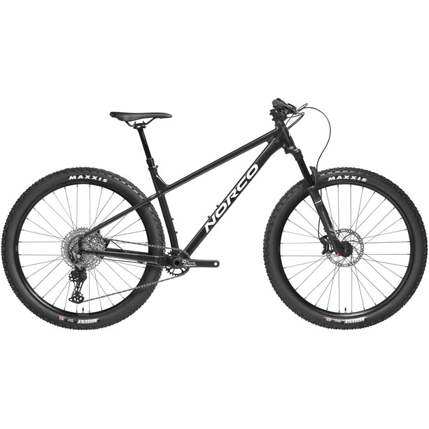 Norco Bicycles Fluid HT 1 schwarz/silber