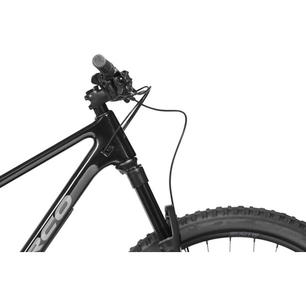 Norco Bicycles Optic C3, musta/harmaa