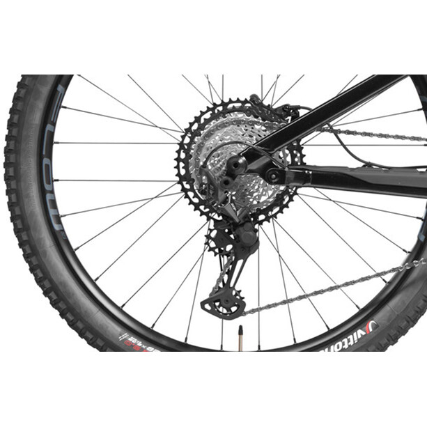 Norco Bicycles Optic C3, musta/harmaa
