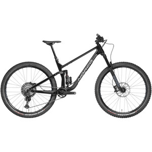 Norco Bicycles Optic C3, musta/harmaa musta/harmaa