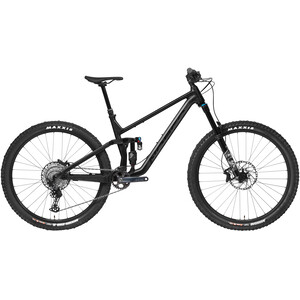 Norco Bicycles Sight A2 27.5", musta musta