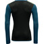 Devold Wool Mesh Shirt Herren oliv/blau