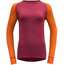 Devold Expedition Shirt Damen pink/orange