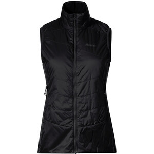 Bergans Rabot Insulated Hybrid Vest Women black/solid charcoal black/solid charcoal