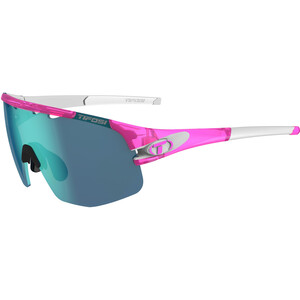 Tifosi Sledge Lite Sunglasses, rosa/blanco rosa/blanco