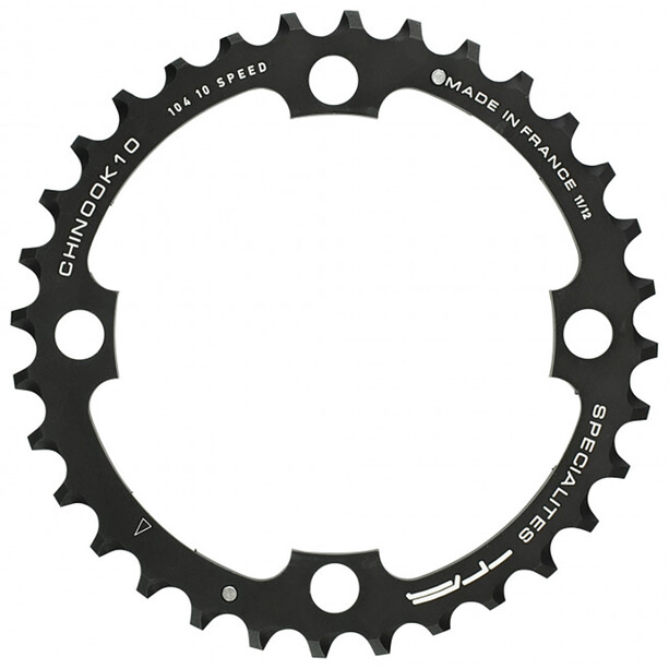 SPECIALITES TA Chinook Chainring 42T 11-speed Middle 4-Arm 104BCD