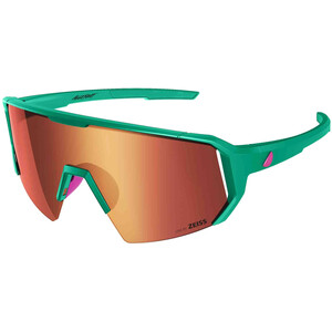 MELON OPTICS Alleycat Sunglasses, vert vert