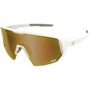 MELON OPTICS Alleycat Road Sunglasses, blanco blanco