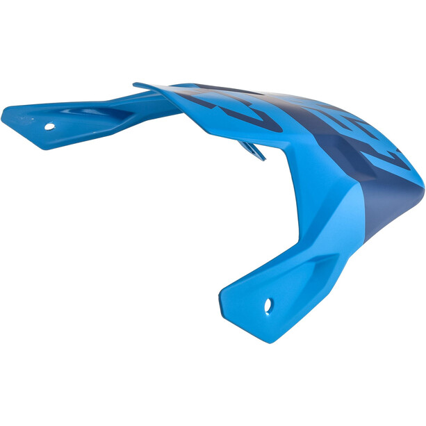Leatt DBX 5.0 V19.1 Helmvizier, blauw