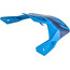 Leatt DBX 5.0 V19.1 Helmvizier, blauw