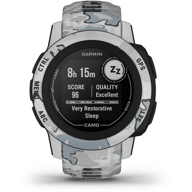 Garmin Instinct 2S Smartwatch GPS, szary