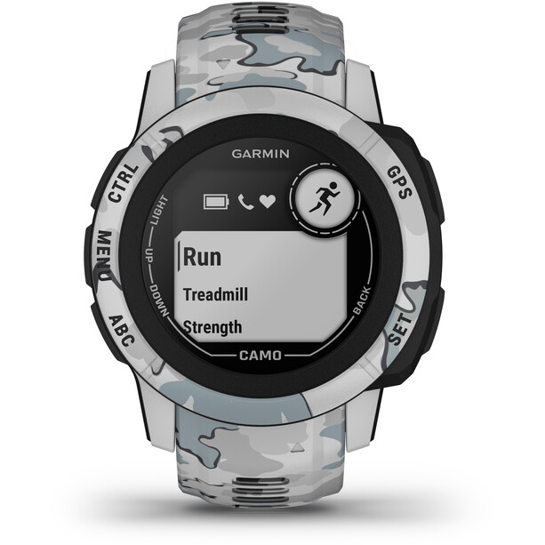 Garmin Instinct 2S GPS Smartwatch grau