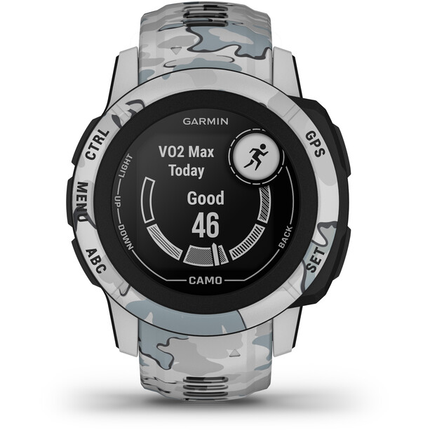 Garmin Instinct 2S Smartwatch GPS, grigio
