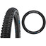 SCHWALBE Johnny Watt Folding Tyre 27.5x2.60" Performance Addix