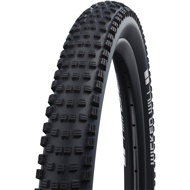 SCHWALBE Wicked Will Folding Tyre 27.5x2.40" Performance Addix TwinSkin TL