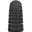 SCHWALBE Wicked Will Super Trail Folding Tyre 27.5x2.40" Addix Speedgrip TL