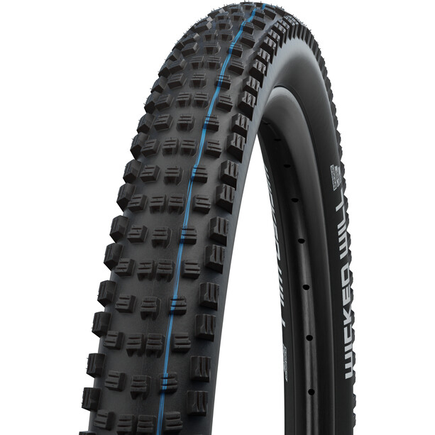 SCHWALBE Wicked Will Super Trail Folding Tyre 27.5x2.40" Addix Speedgrip TL