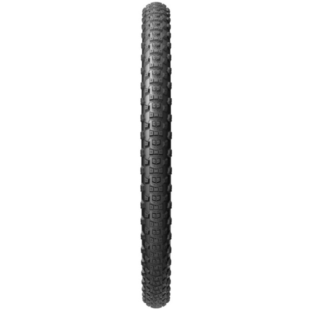 Pirelli Scorpion E-MTB R Neumático plegable 27.5x2.80" HyperWall TLR, negro